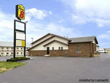 Super 8 By Wyndham Glendive Exterior foto