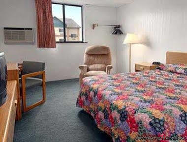 Super 8 By Wyndham Glendive Exterior foto